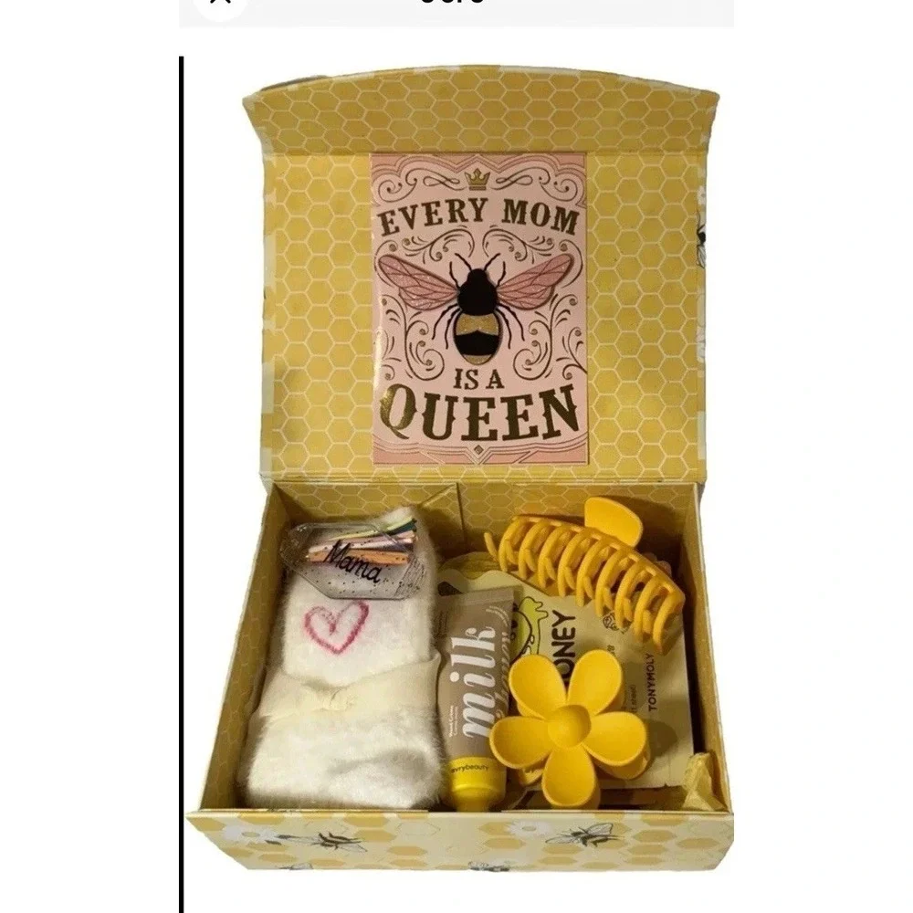 Spa Gift for Mom, New Mom Box, Birthday Present For Her, To Just Send Love Gift‎